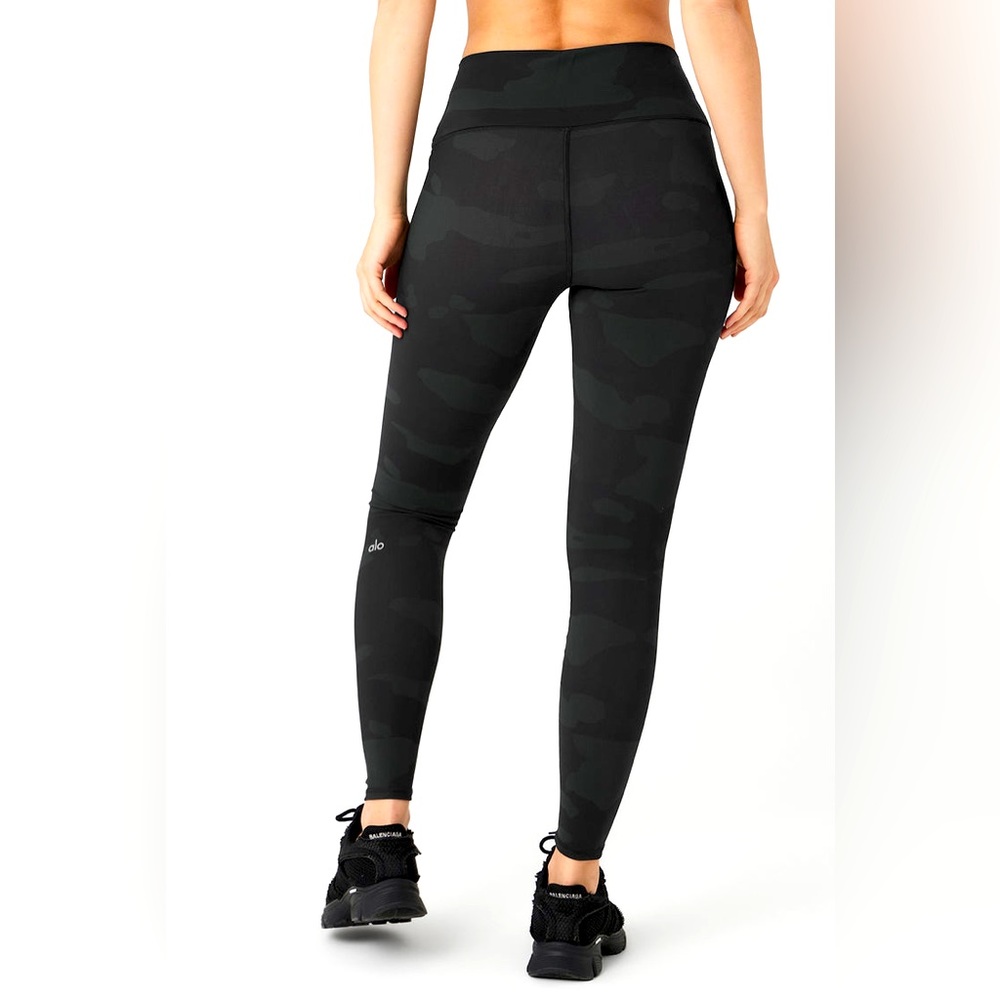 ALO High Waisted Vapor Leggings